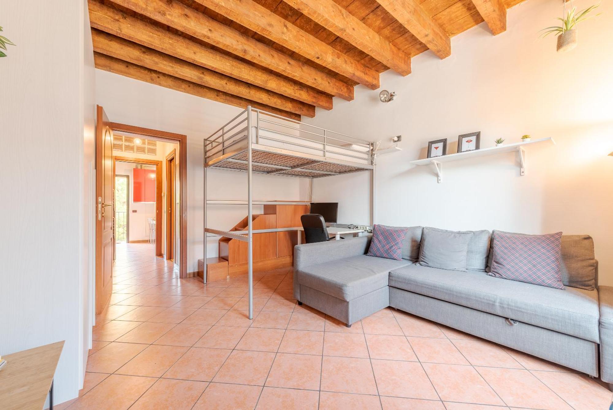 Guest Planet - Rosso Milano Apartment - Navigli Area Bagian luar foto