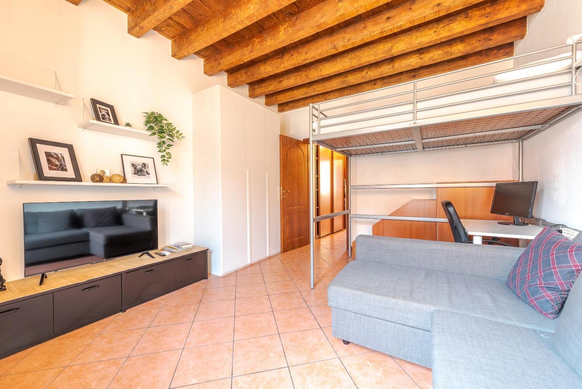 Guest Planet - Rosso Milano Apartment - Navigli Area Bagian luar foto